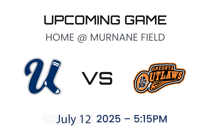07/12/2025 vs. Oneonta Outlaws