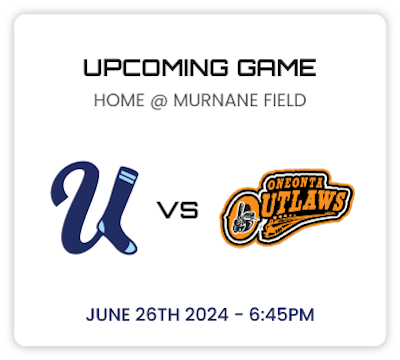 Double Header vs.Oneonta 6/26/2024 