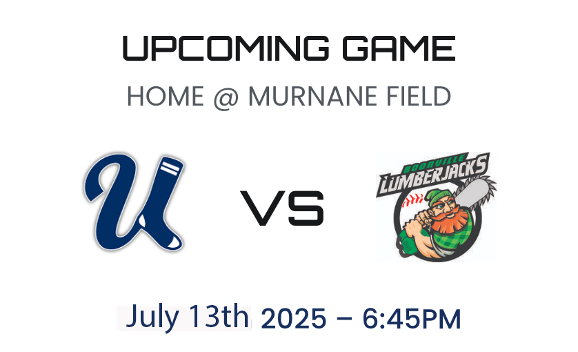07/13/25 vs. Boonville Lumberjacks