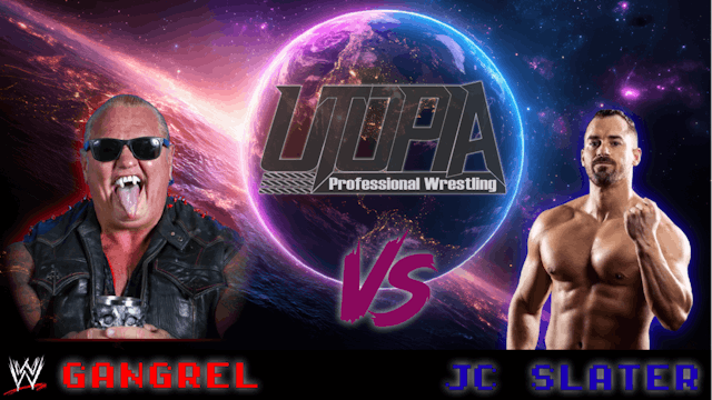 JC Slater VS Gangrel