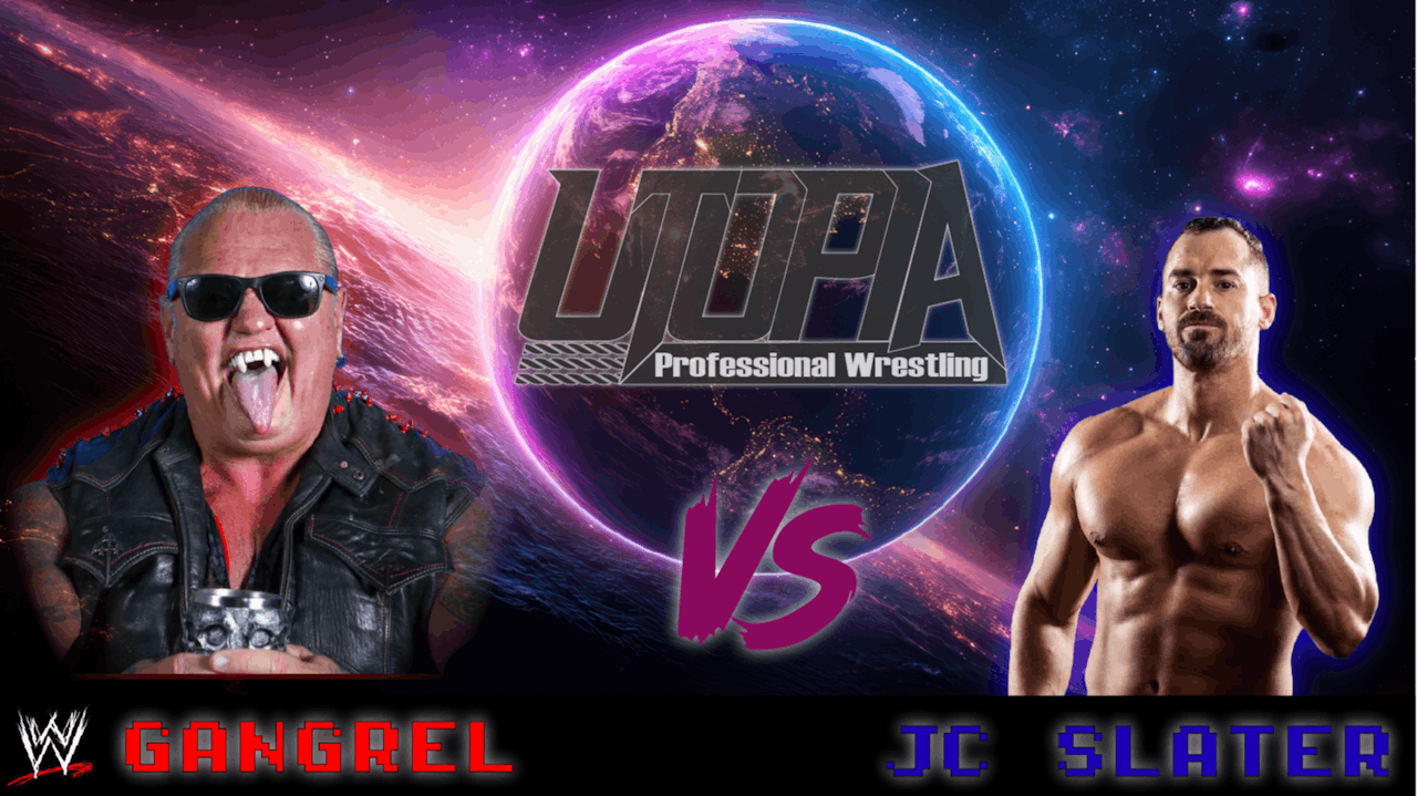 JC Slater VS Gangrel