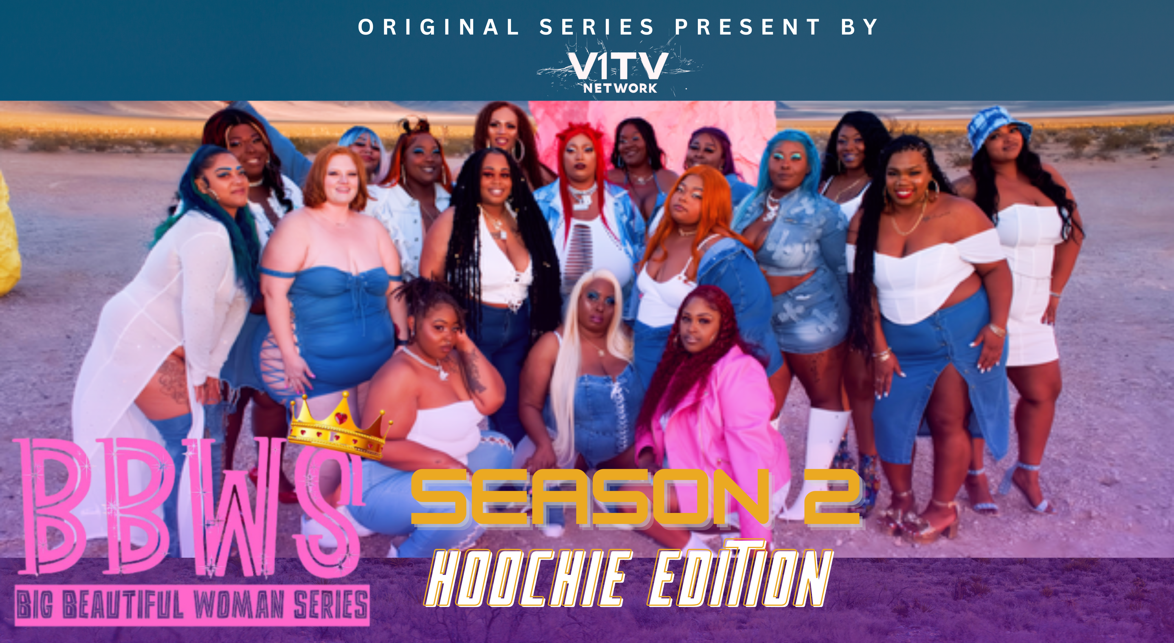 BBWS ELIMINATION SHOW LAS VEGAS HOOCHIE EDITION