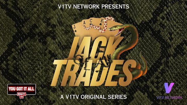 JACK OF ALL TRADES OFFICIAL TRAILER