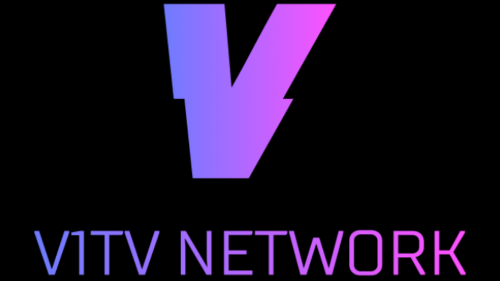 WELCOME TO V1TV