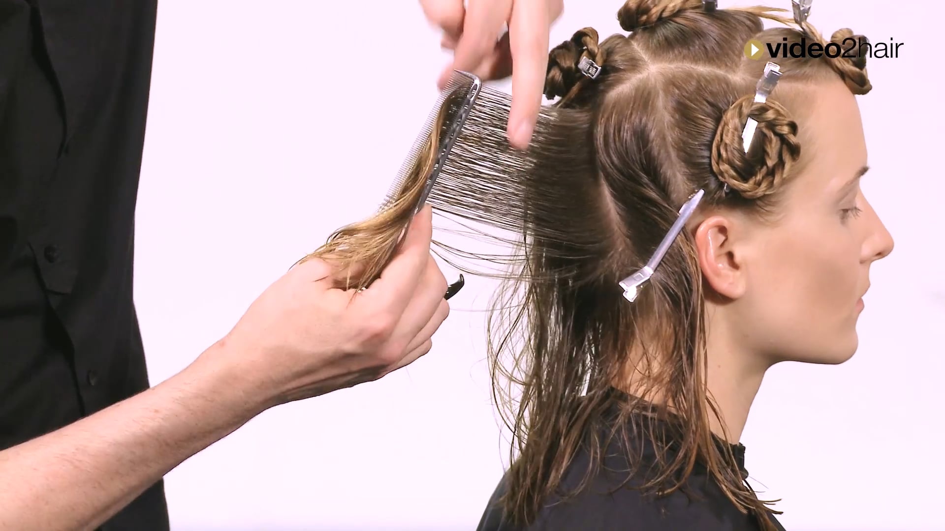 #03 - LAYERING - WAVY bob