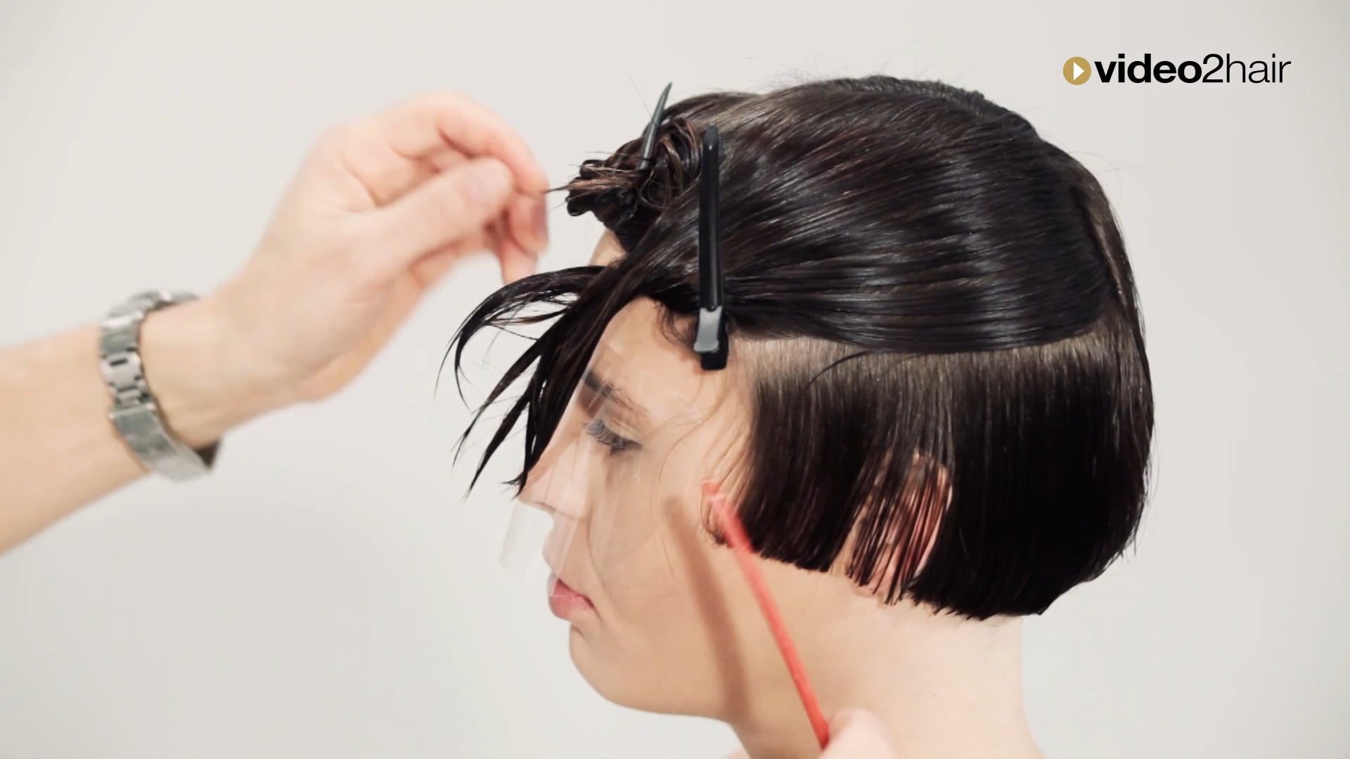 #03 - CONNECT SIDE SECTION - ROUND bob