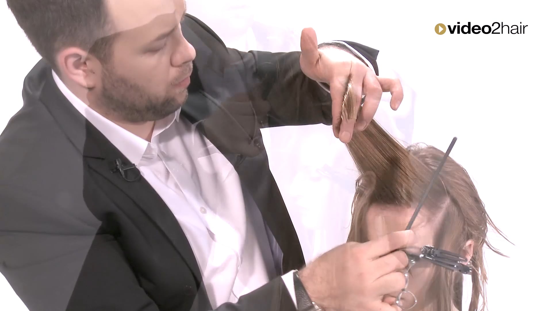 #03 - TOP HEAD SECTION - LAYER variation