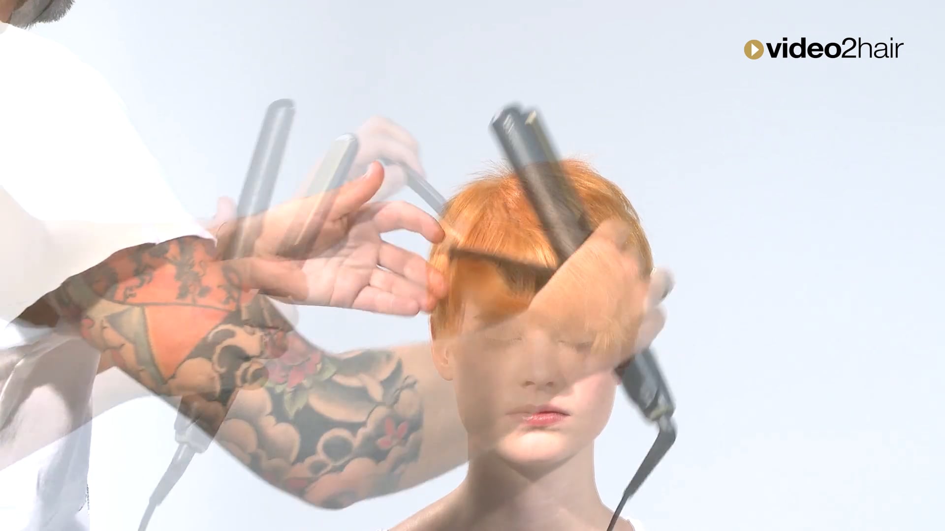 #09 - STYLING PREPARATION - SHORT movement