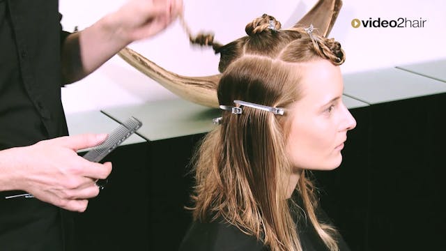 #05 - CROWN SECTION - WAVY bob