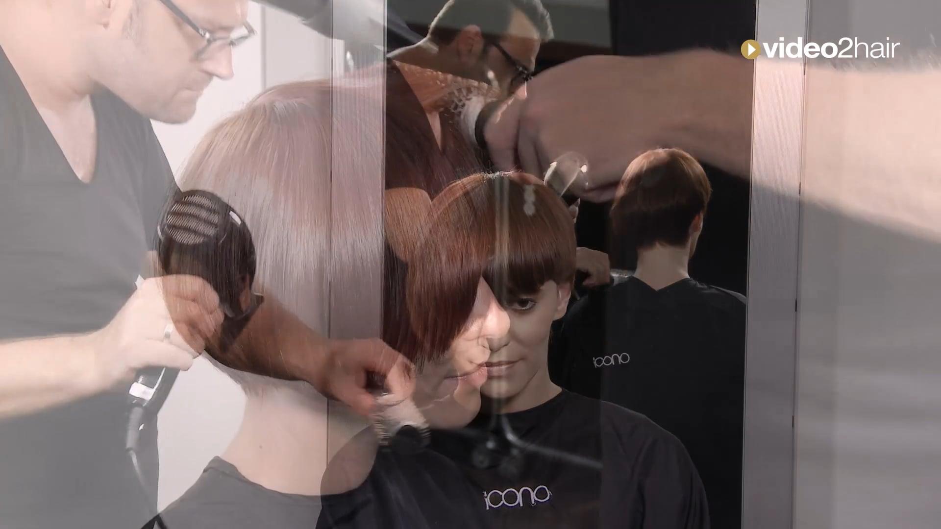 #06 - BLOW DRY - ICONO christin