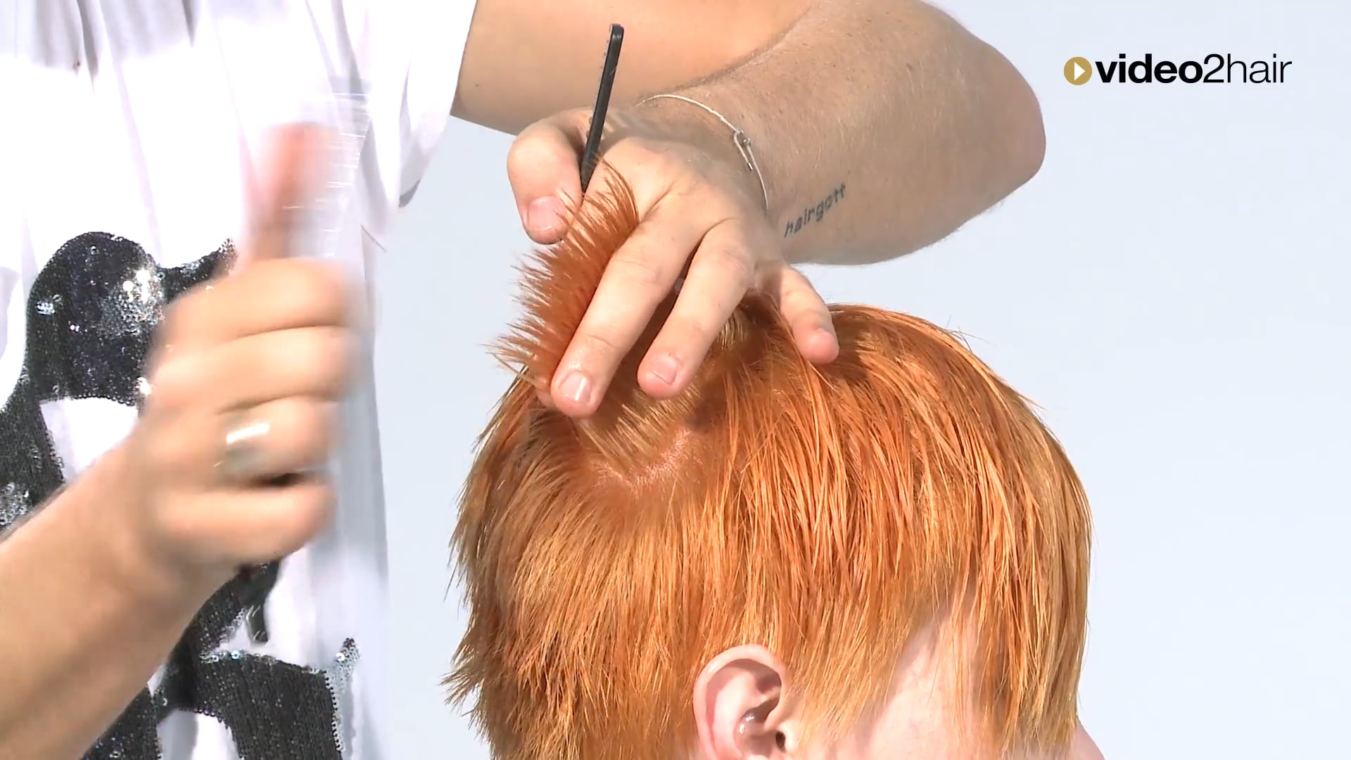 #08 - BLADE TEXTURING - SHORT movement