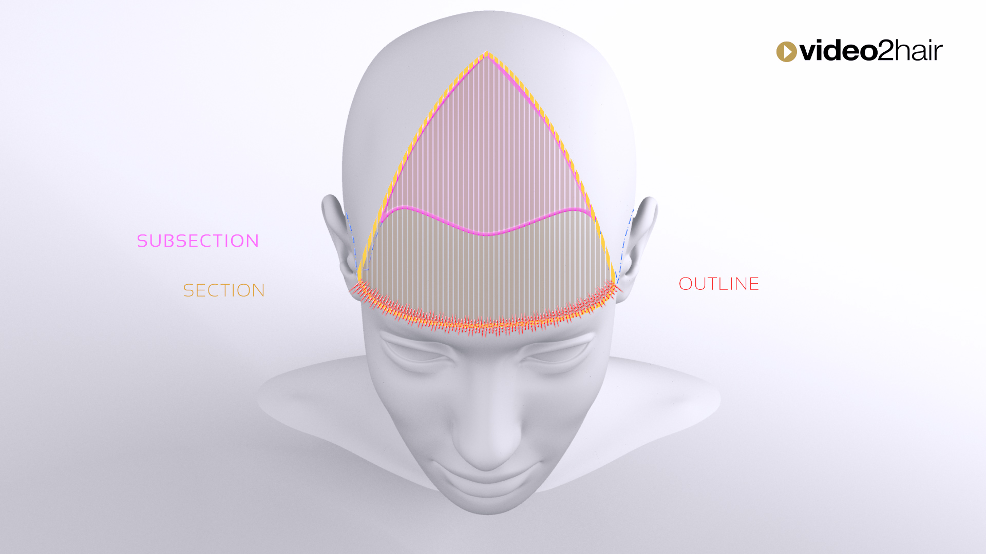 #08 - FRINGE- LINE graduation