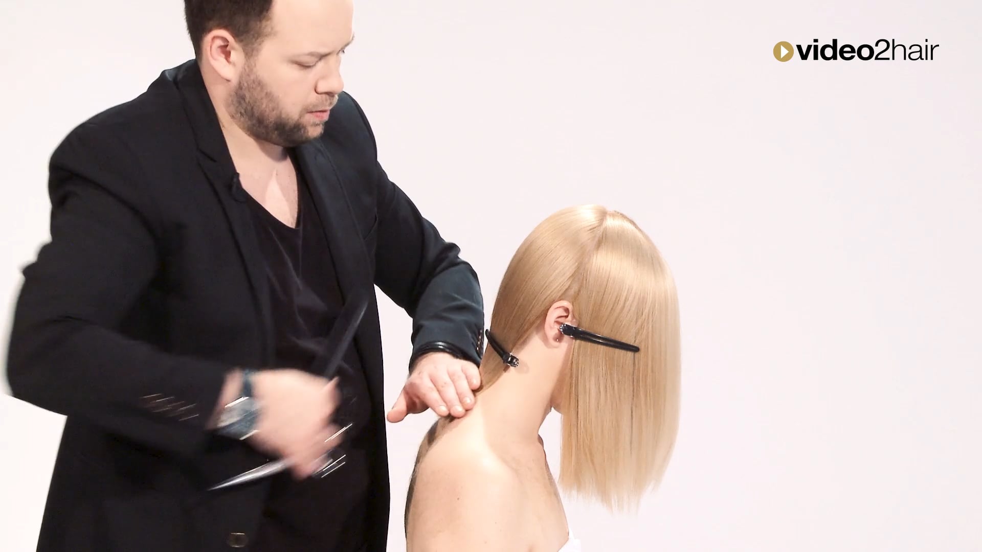 #04 - ENTIRE HAIR SECTION - GLAM chic