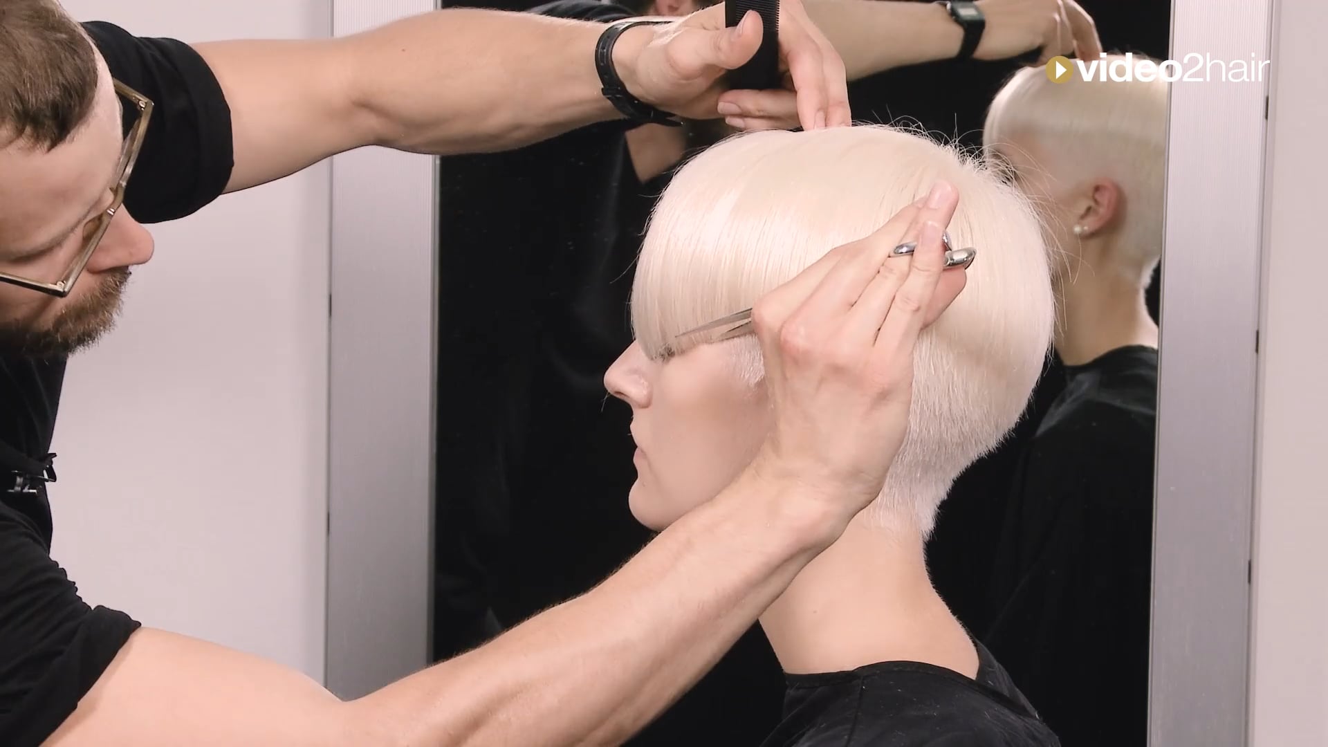 #08 - ASYMMETRIC FRINGE - ICONO jasmin