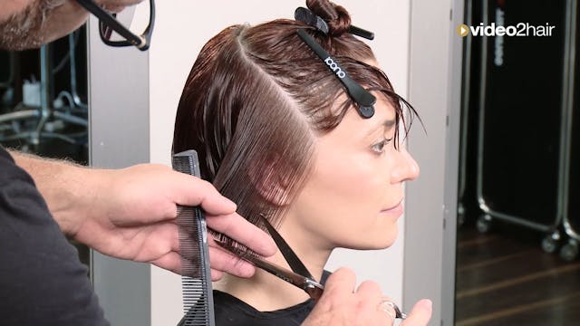 #04 - BACK HEAD SECTION - ICONO christin