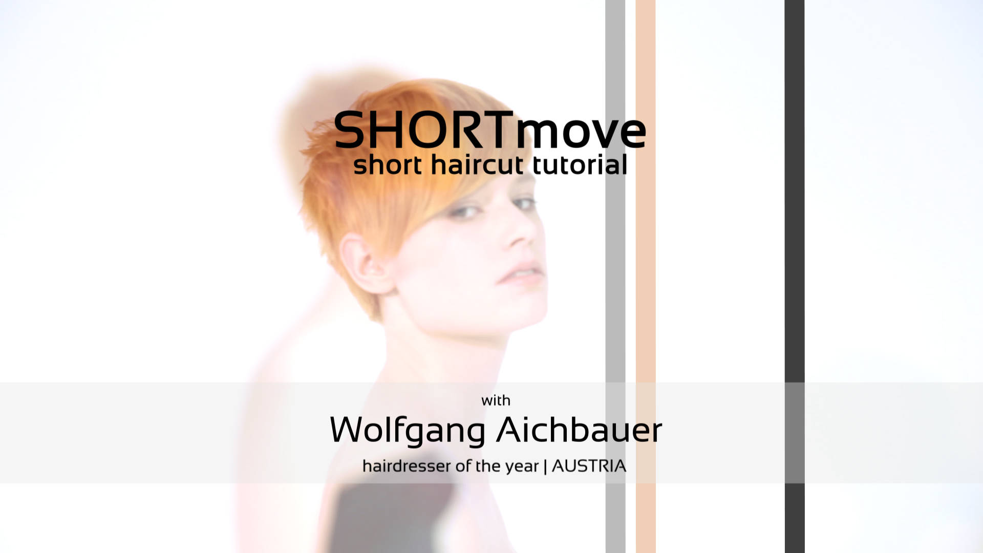 SHORT movement - HAIRCUT TUTORIAL
