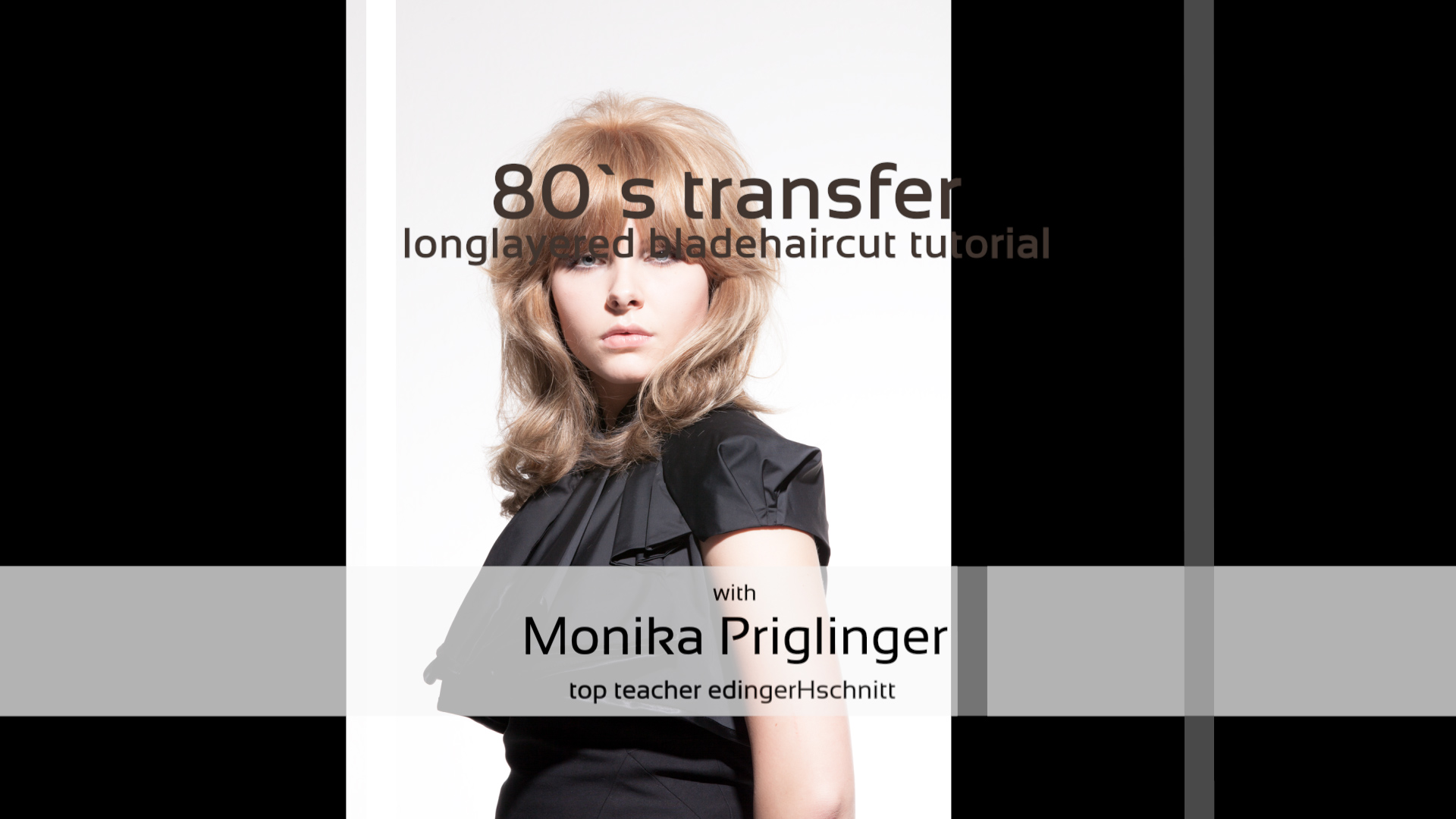 80` transfer - HAIRCUT TUTORIAL