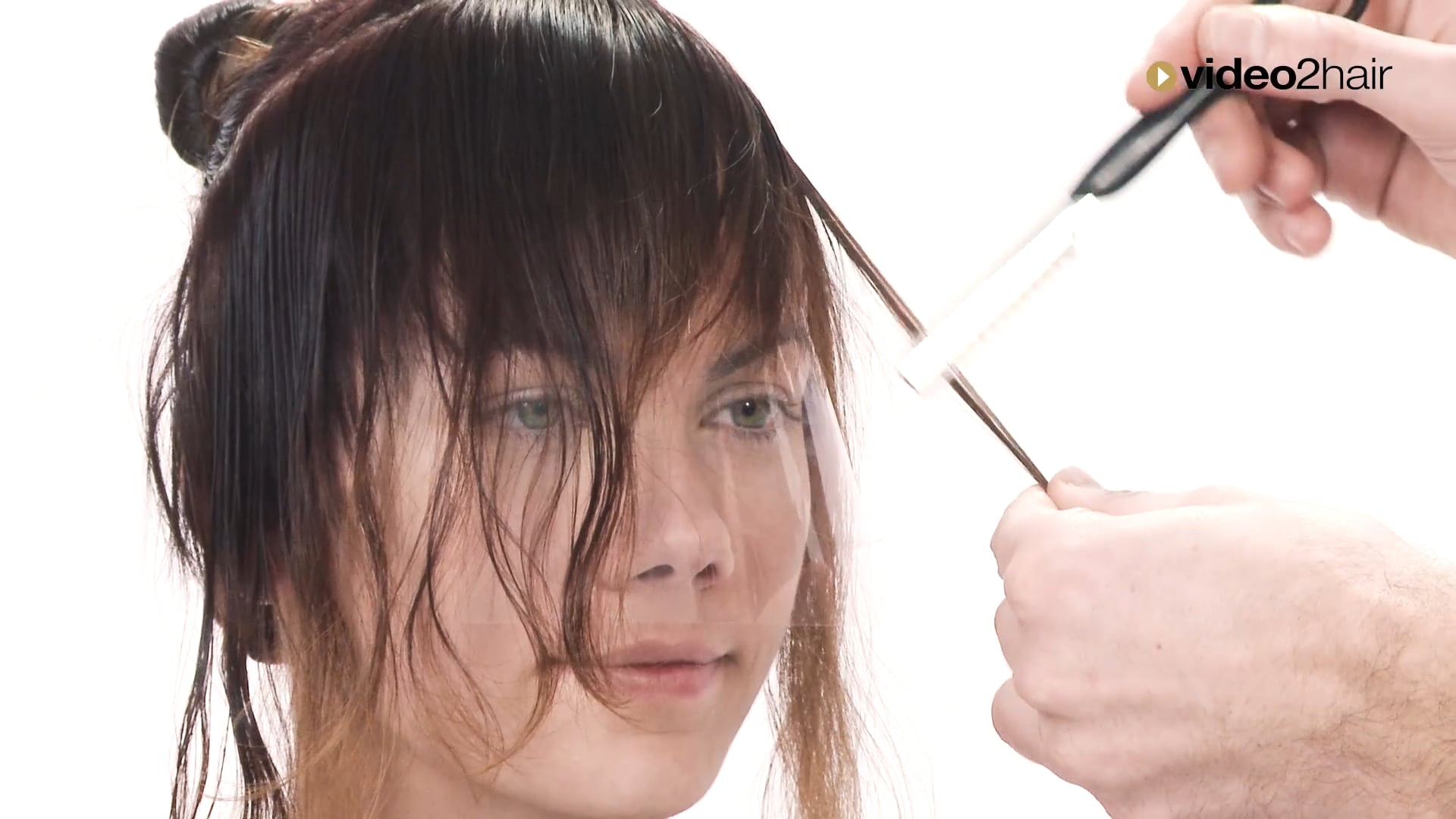 #02 - FREEHAND TECHNIQUE - BLADE cut