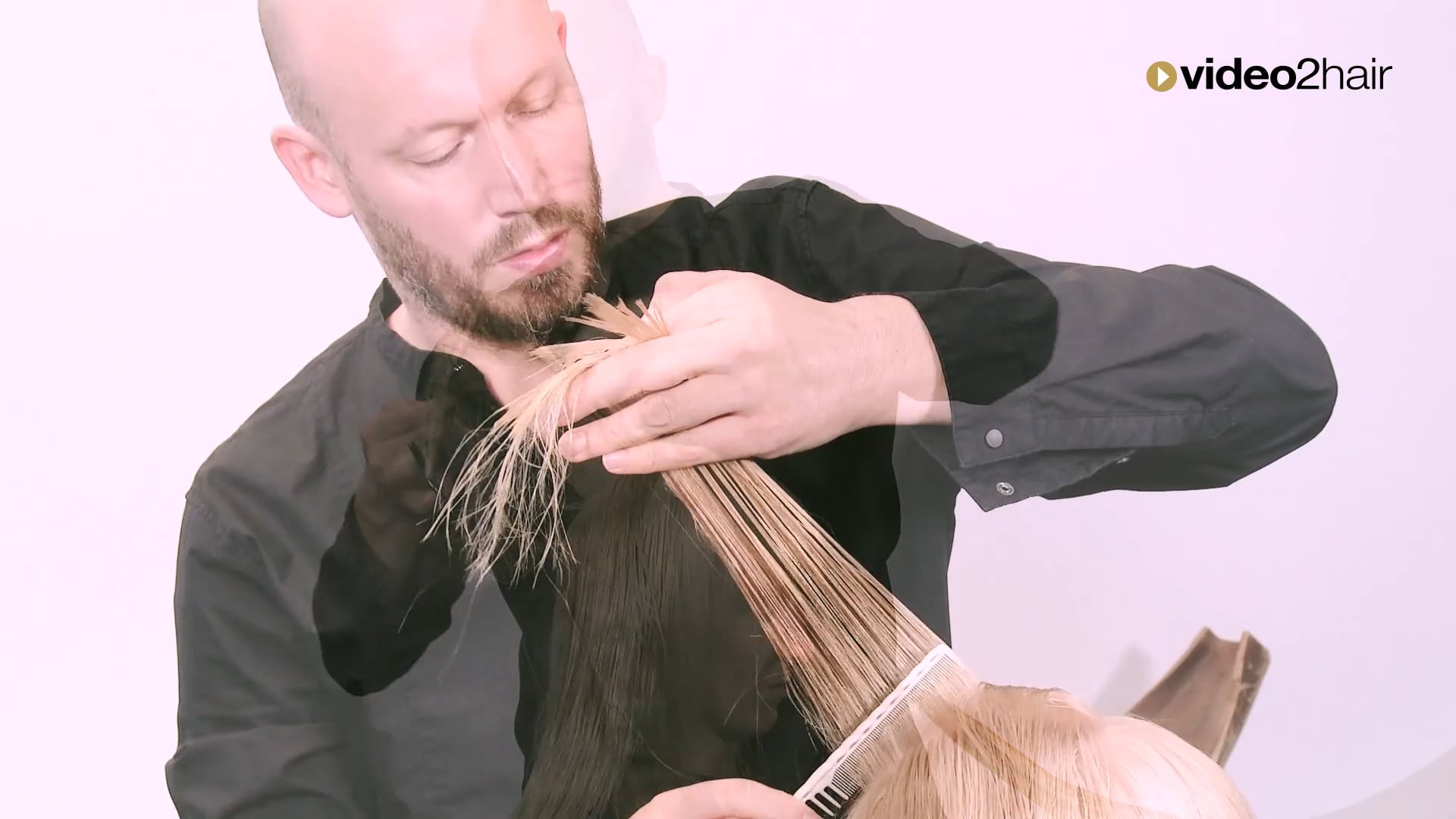 #05 - TOP LAYERING - FRINGED cut