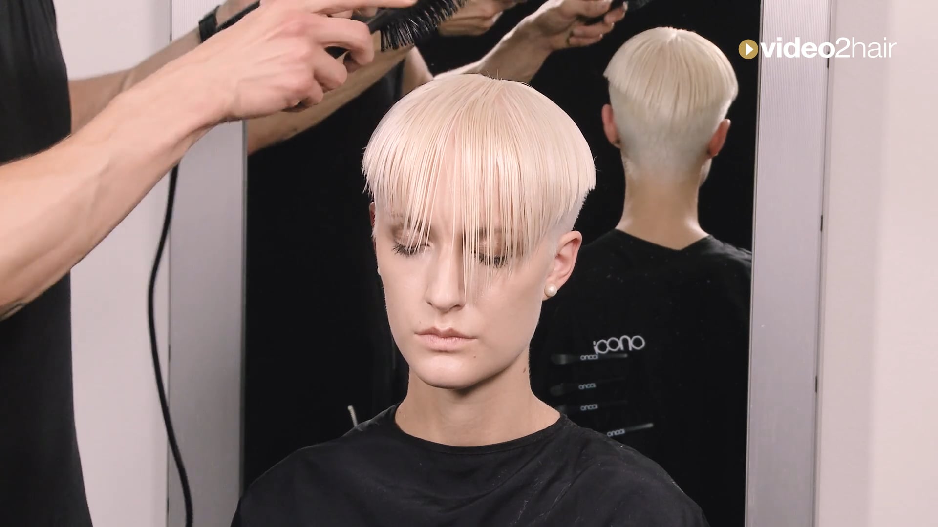 #07 -  BLOW DRY - ICONO jasmin