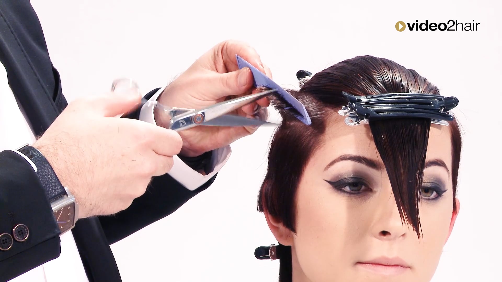 #03 - OPPOSITE UNDERCUT - VERTICAL variation