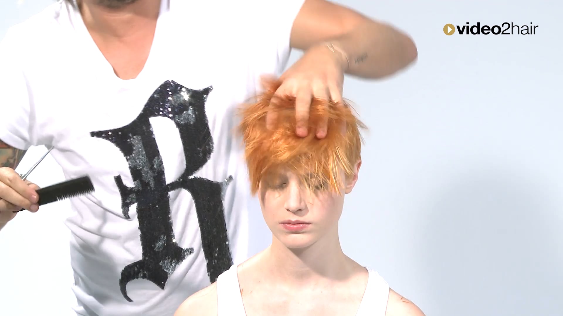 #07 - FRINGE CONNECTION - SHORT movement