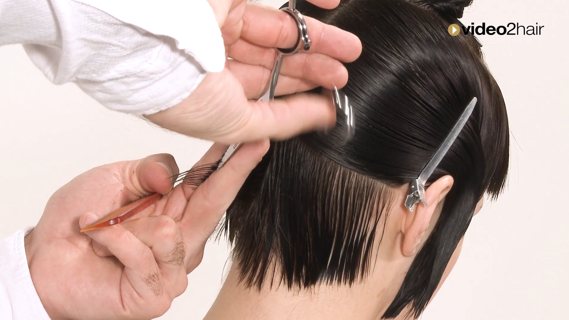 #02 - NECK GRADUATION - LINE graduation