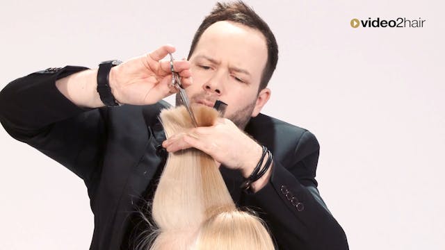 #06 - TOP HAIR LAYERING - GLAM chic