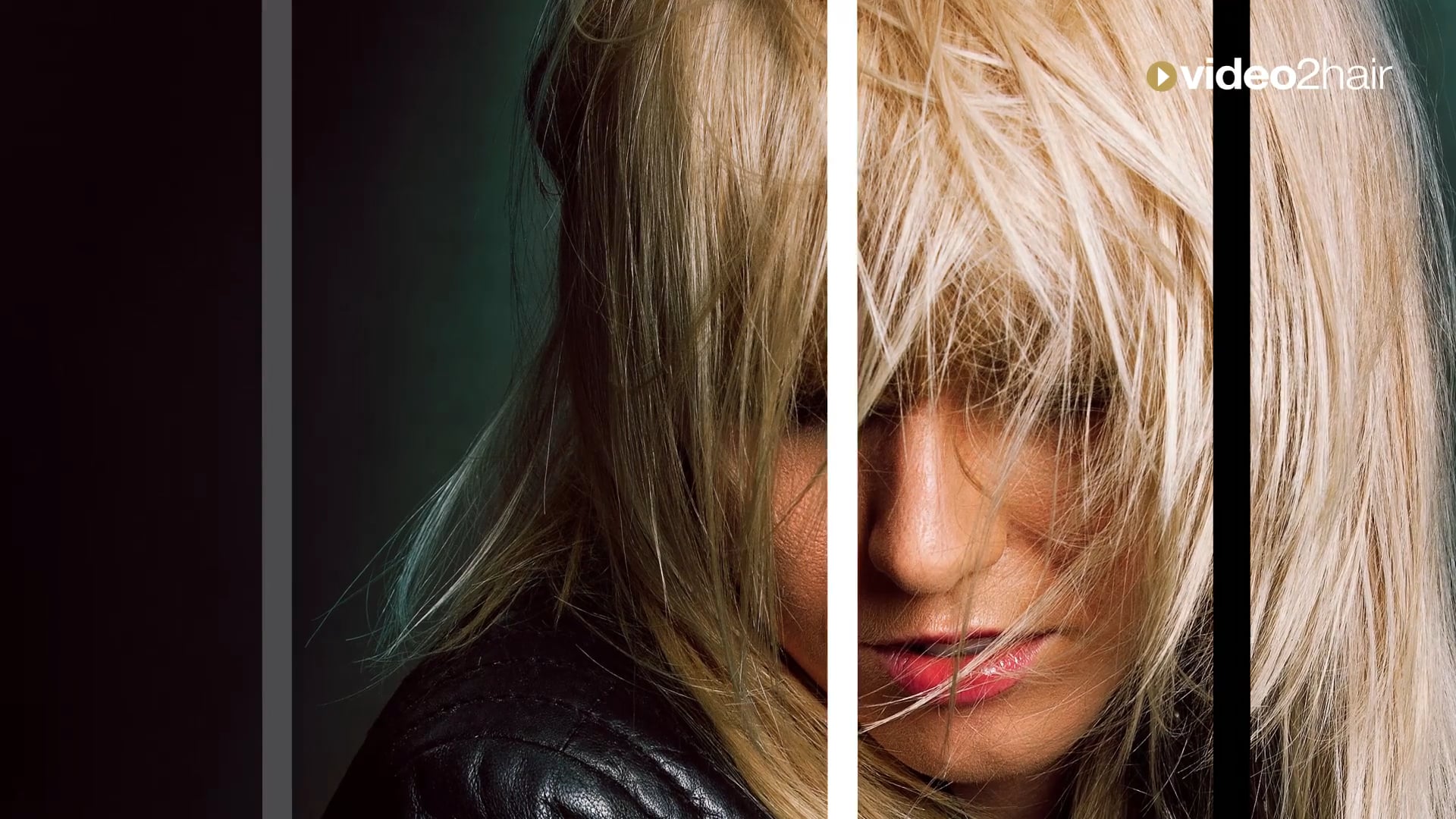 #08 - SIDE OUTLINE - FRINGED cut