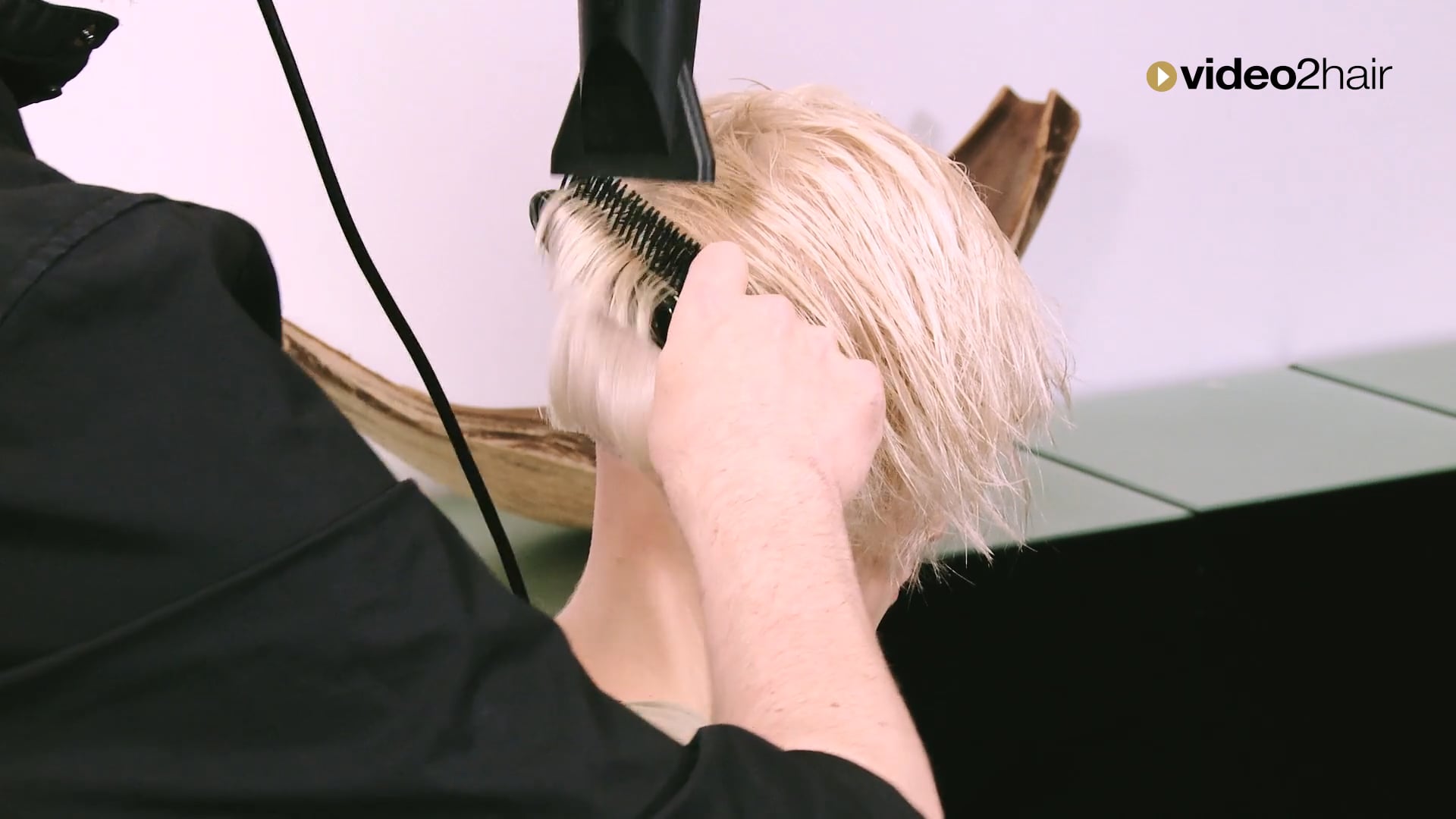 #06 - DRY & STRAIGHTENING - BOX bob