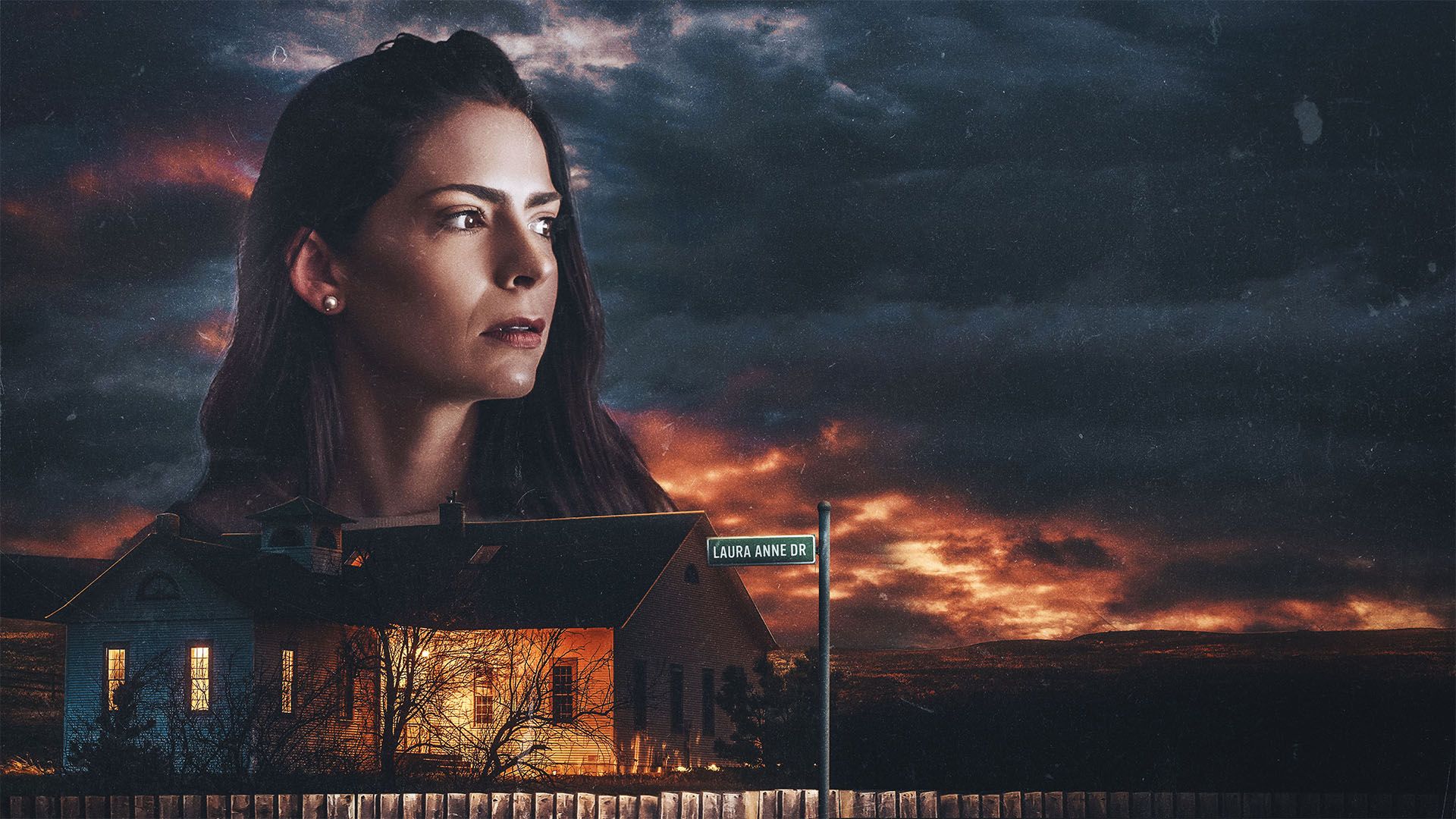 The House on Laura Anne Dr.