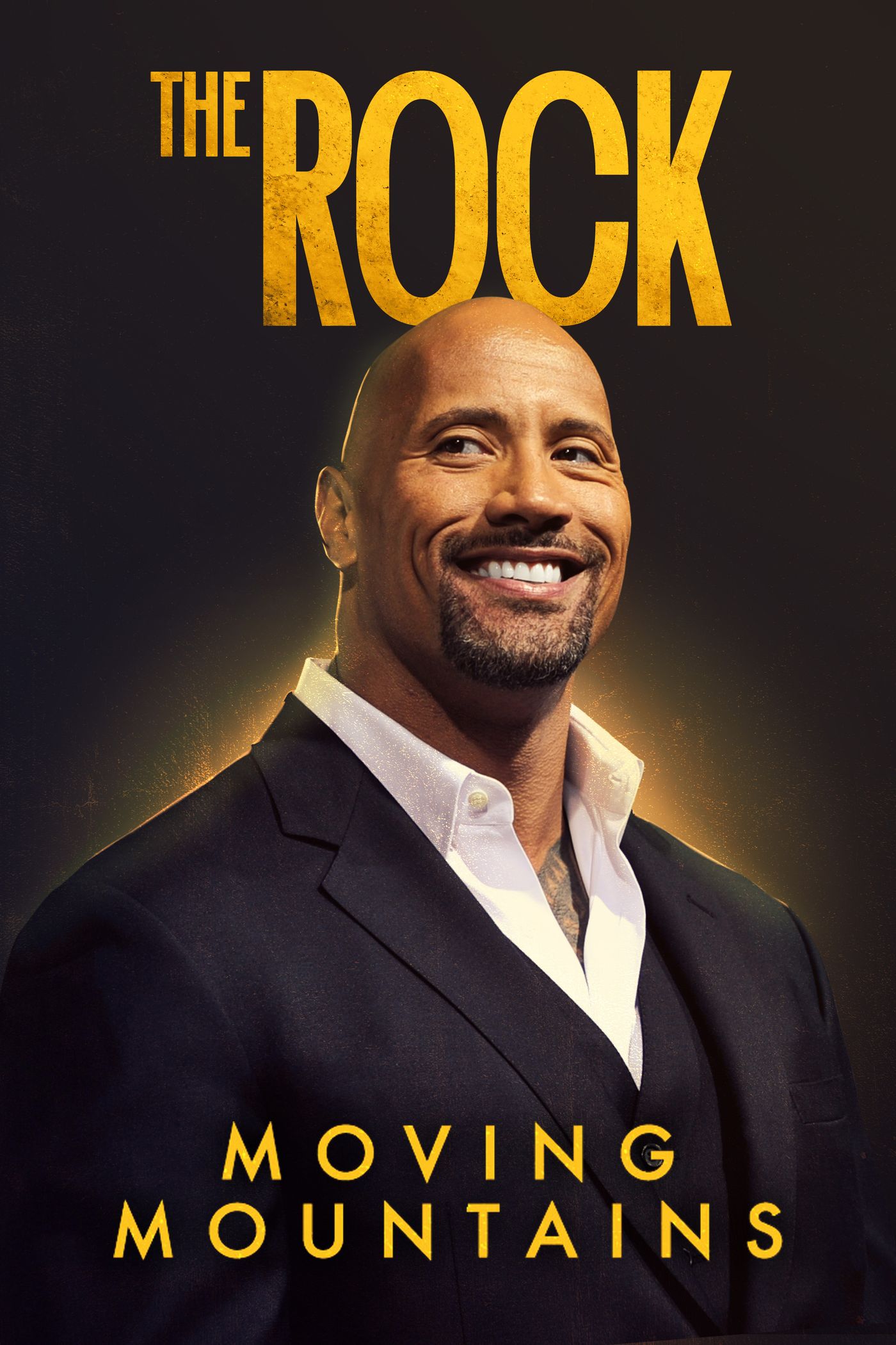 The Rock: Moving Mountains