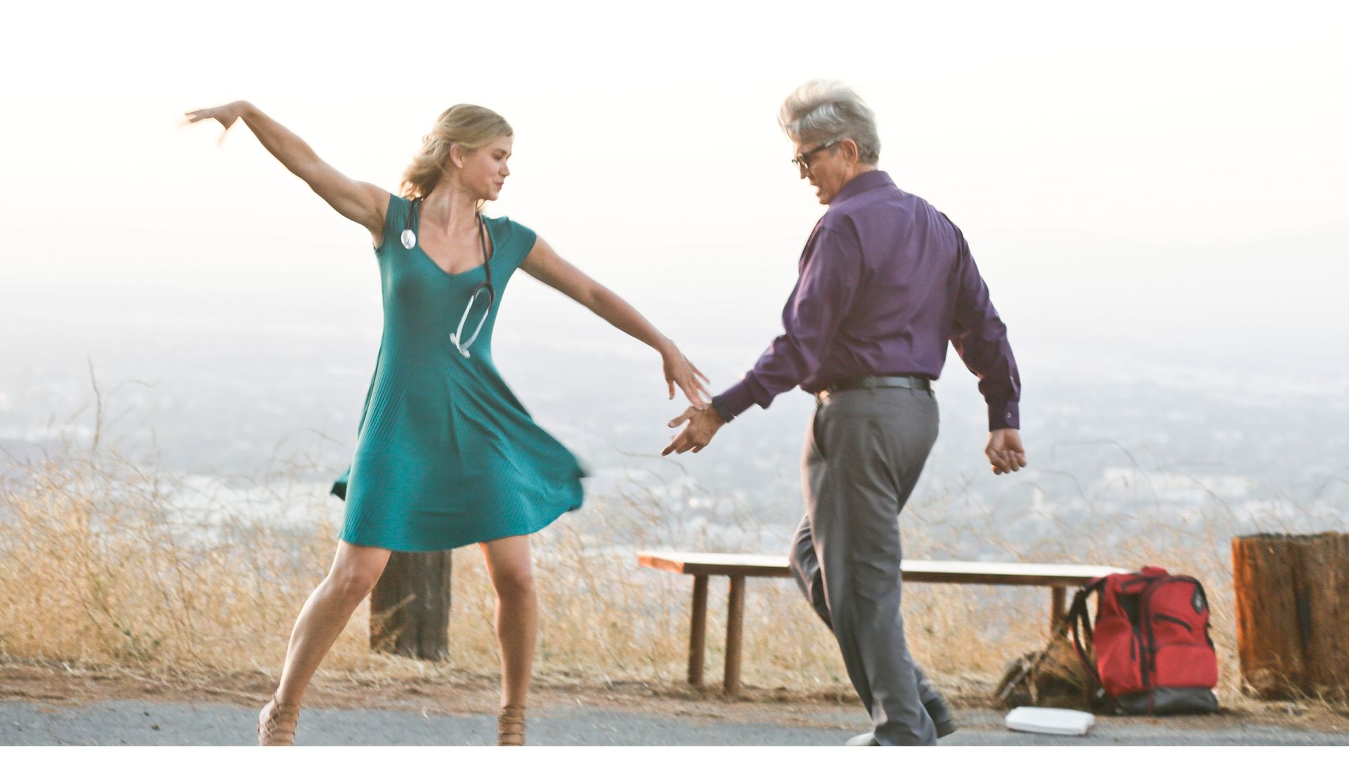 Stalked by My Doctor: Patient's Revenge