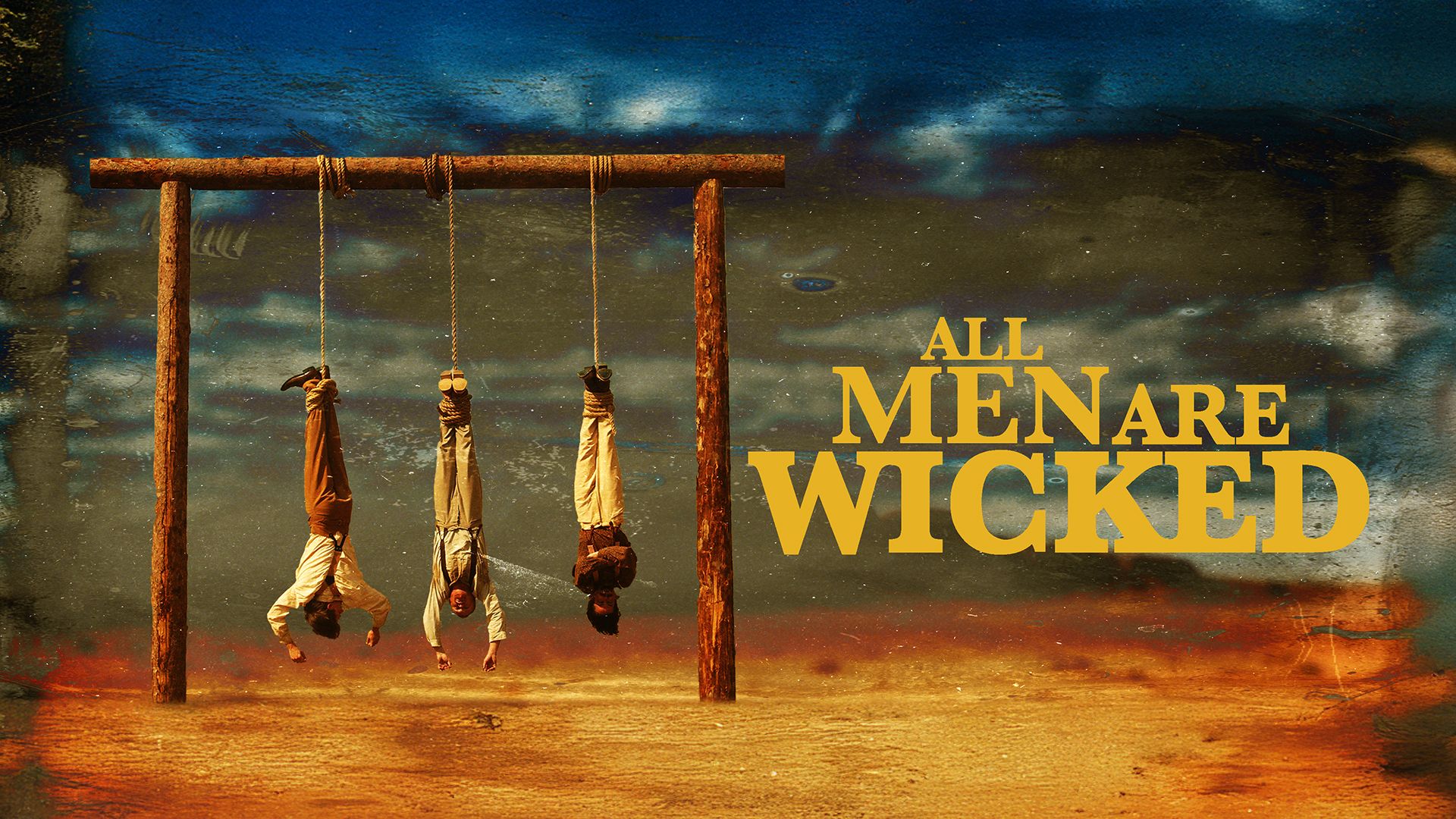 All Men Are Wicked