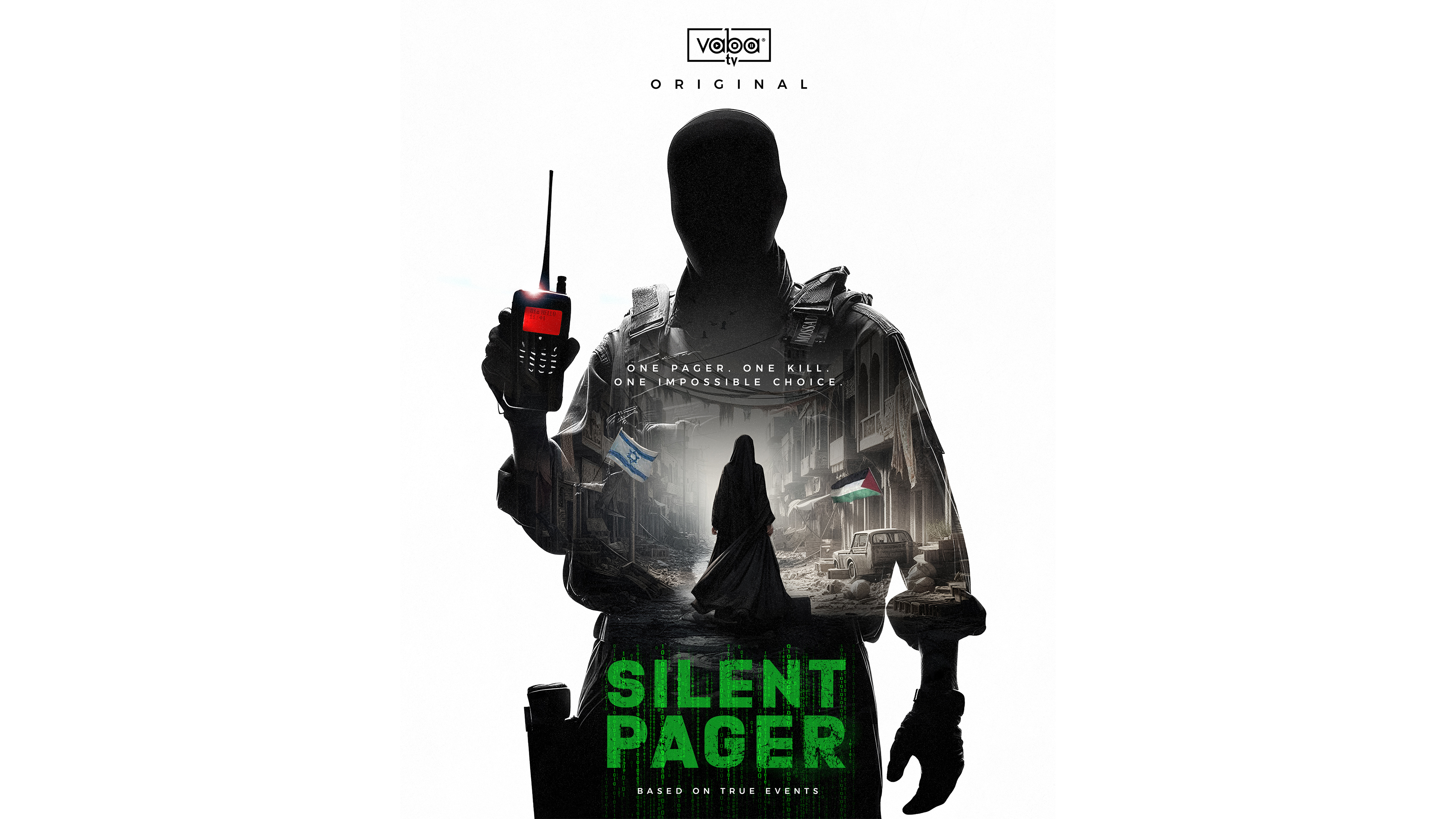 Silent Pager