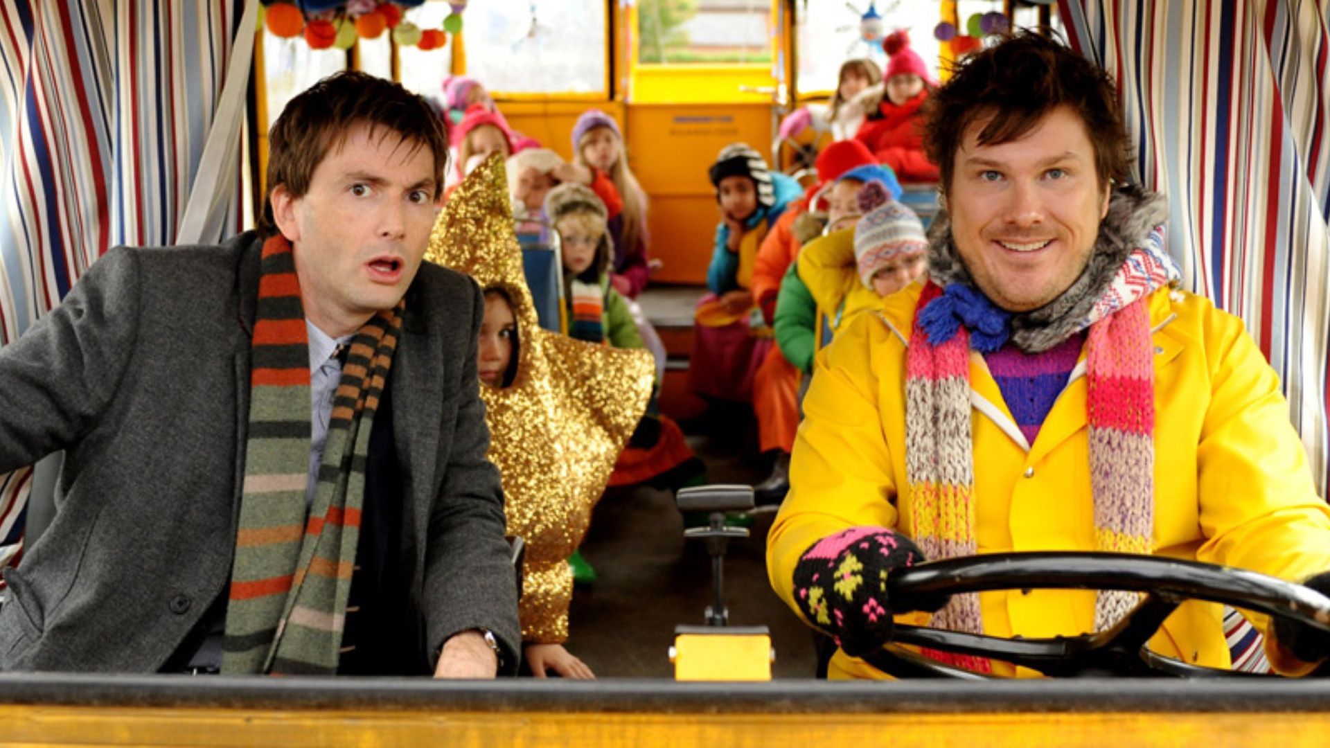 Nativity 2: Danger in the Manger