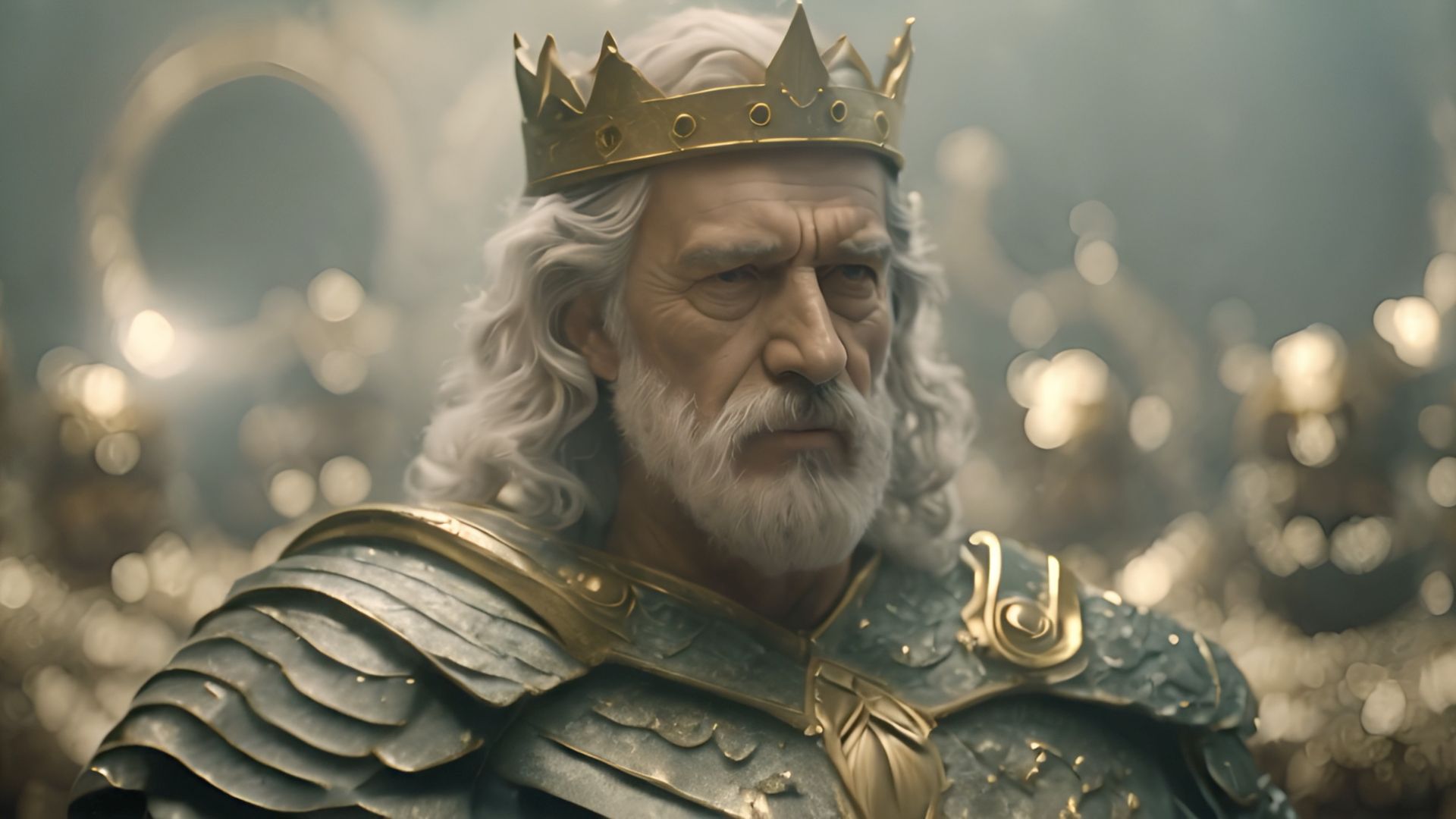 Atlantis: A Lost History