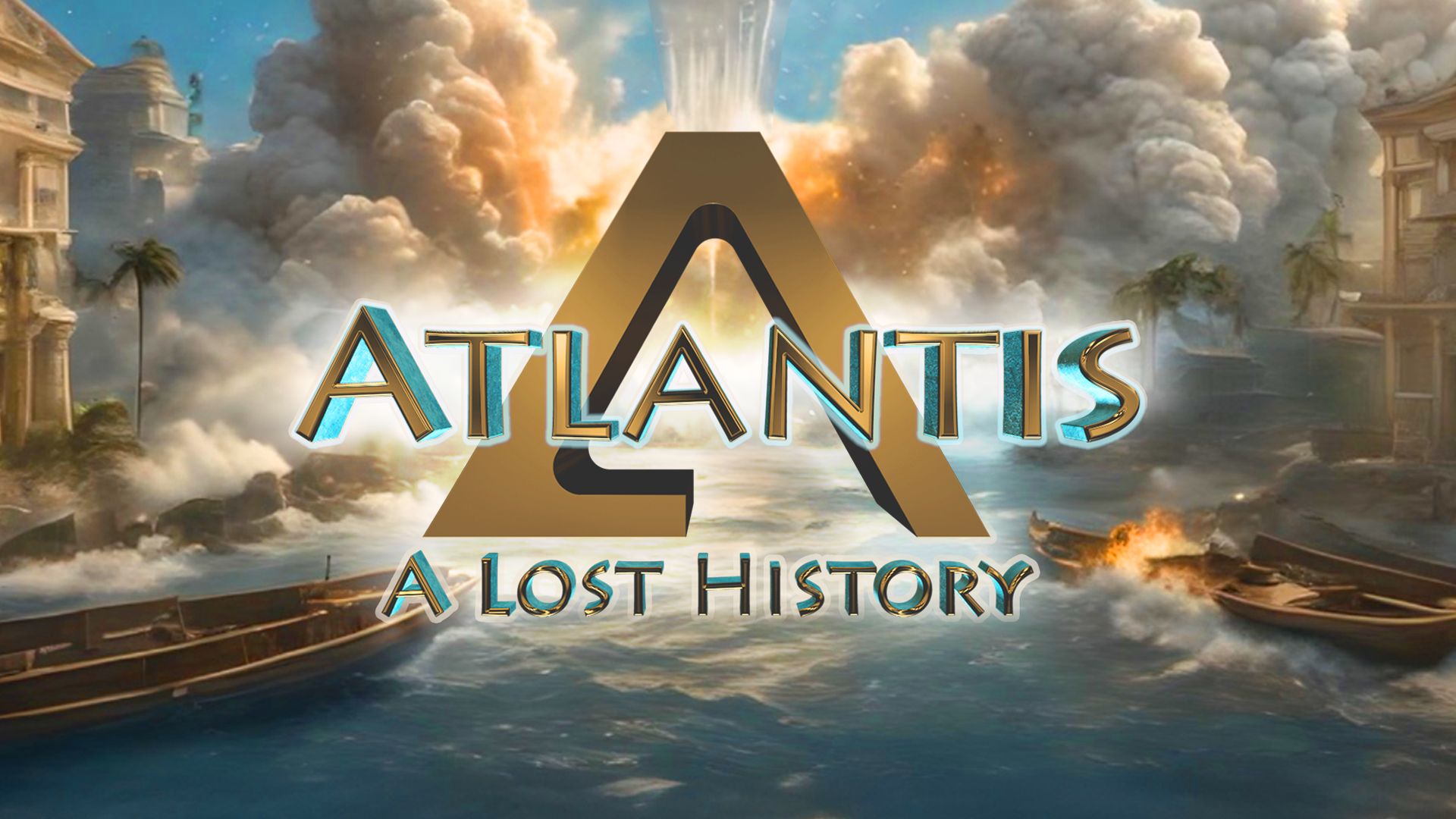 Atlantis: A Lost History