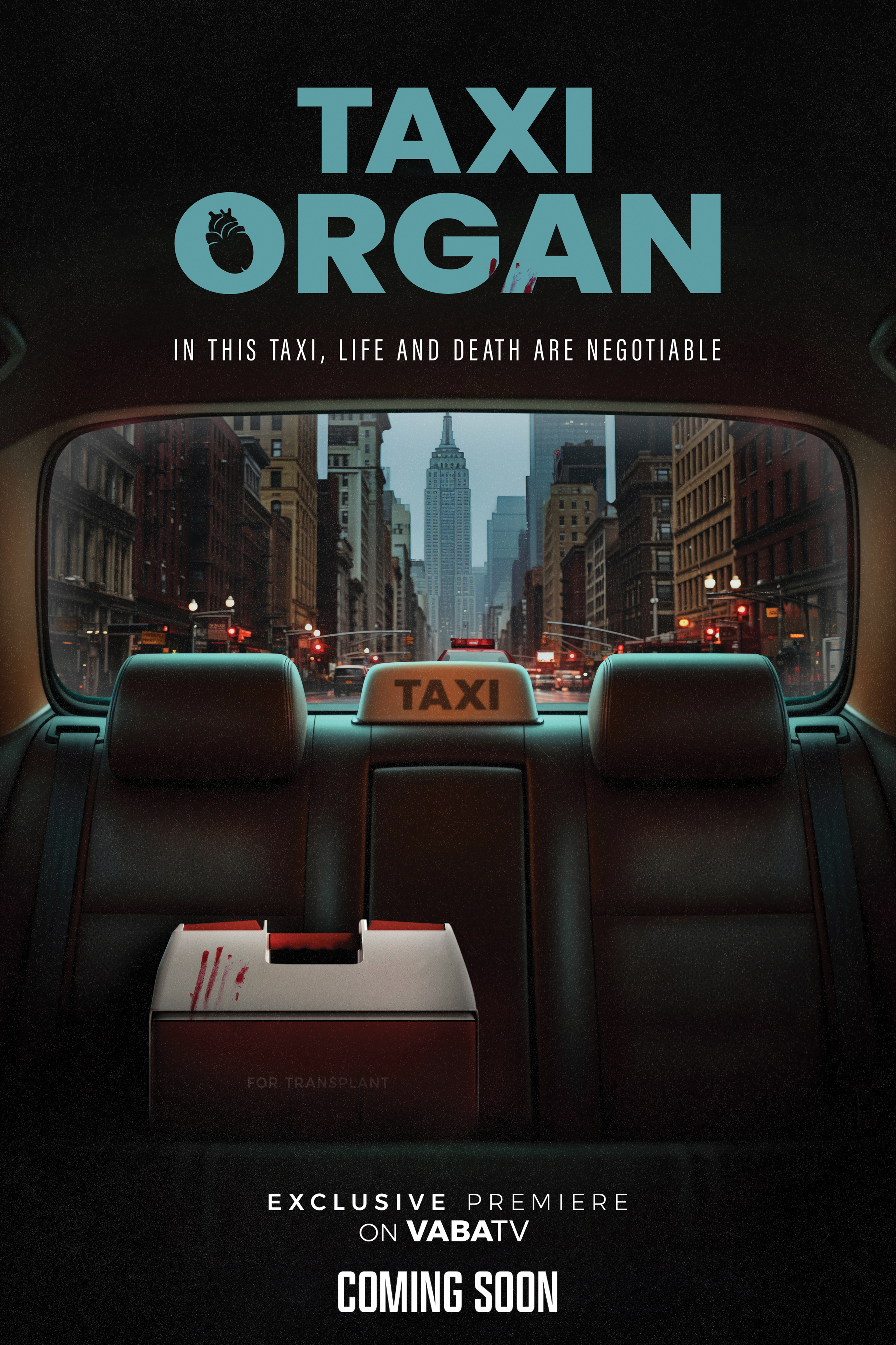 Taxi Organ