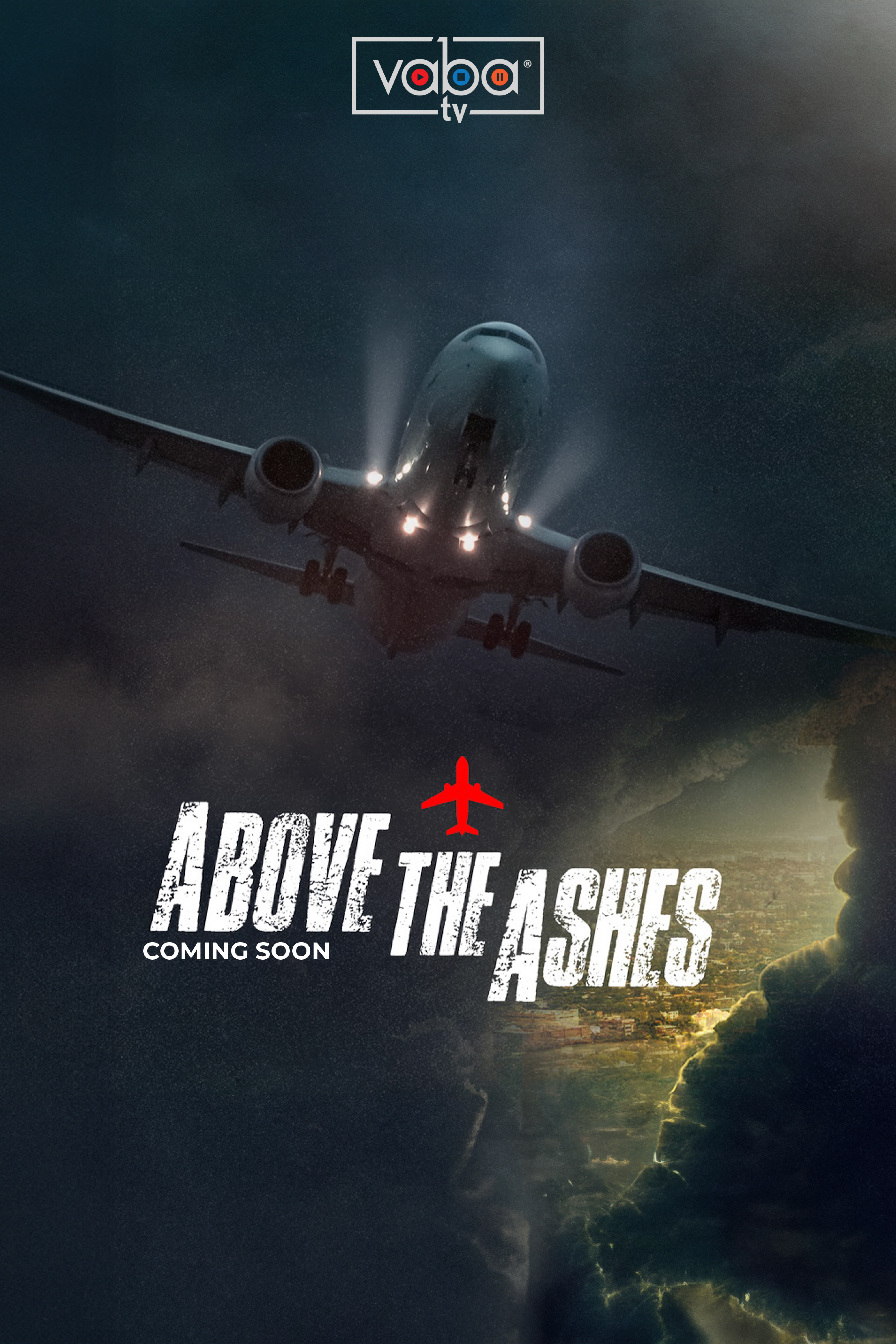Above The Ashes