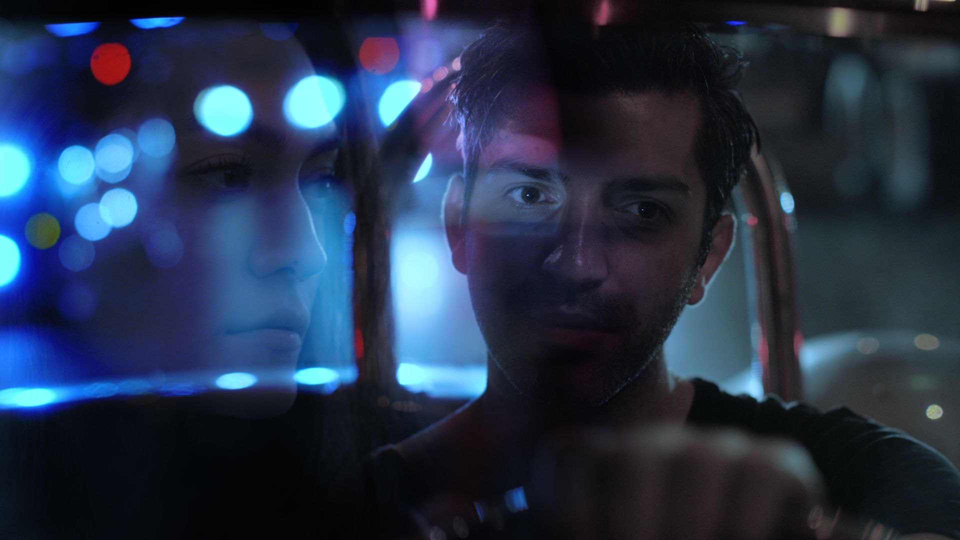 American Mirror: Intimations of Immortality