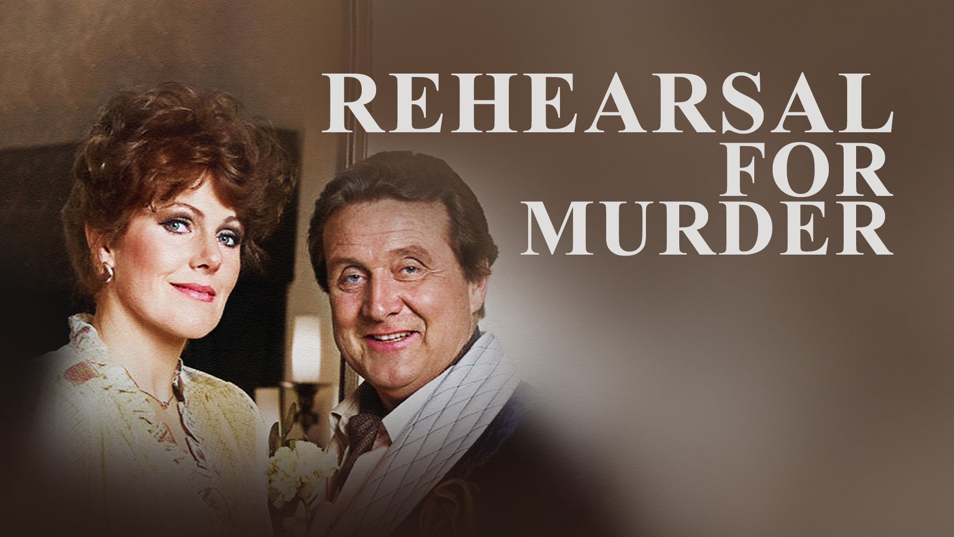 Rehearsal for Murder