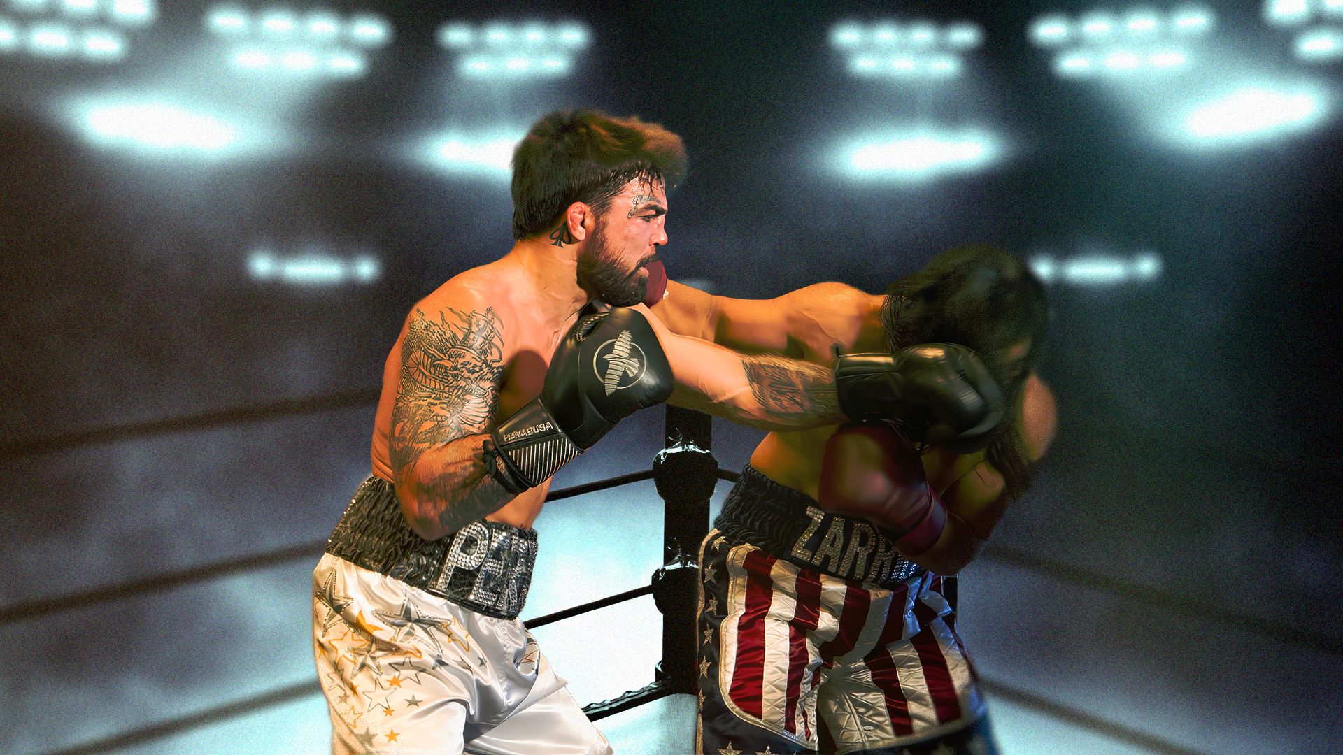 A Real Life Underdog Story