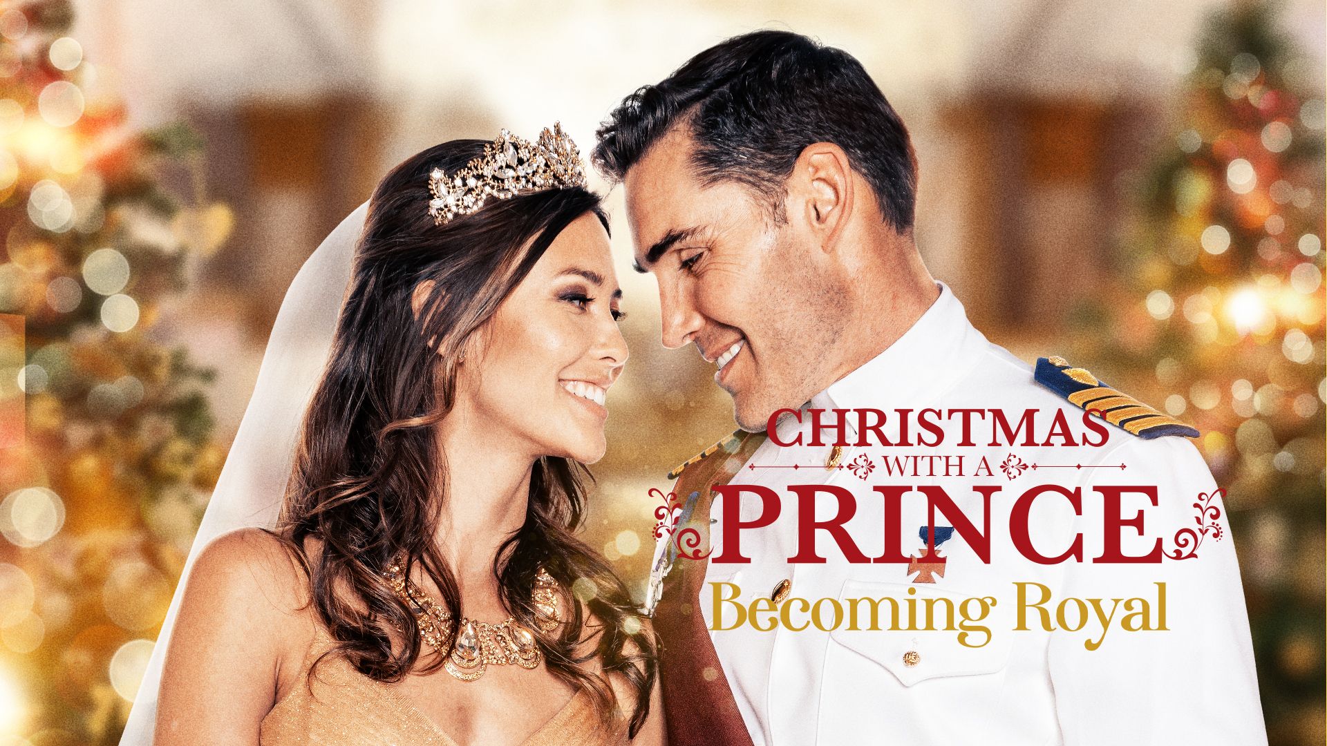 Christmas with a Prince: Becoming Royal