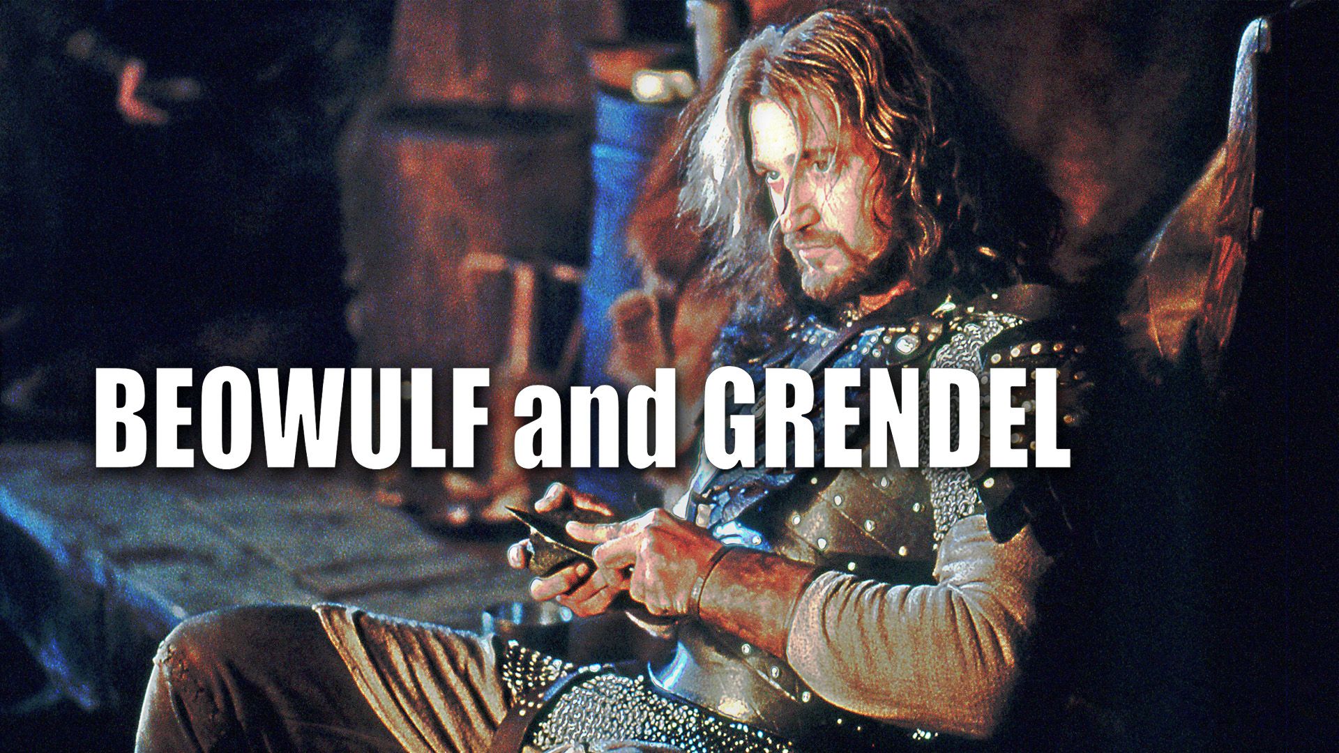 Beowulf and Grendel
