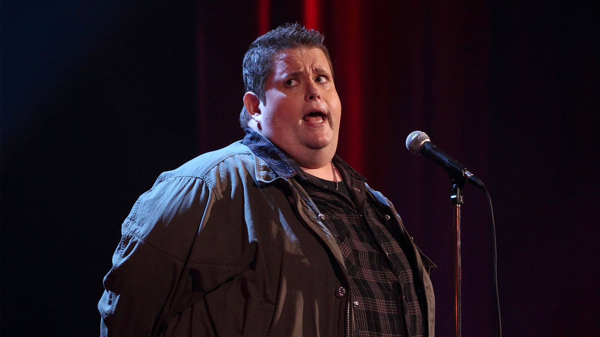 Ralphie May: Too Big to Ignore