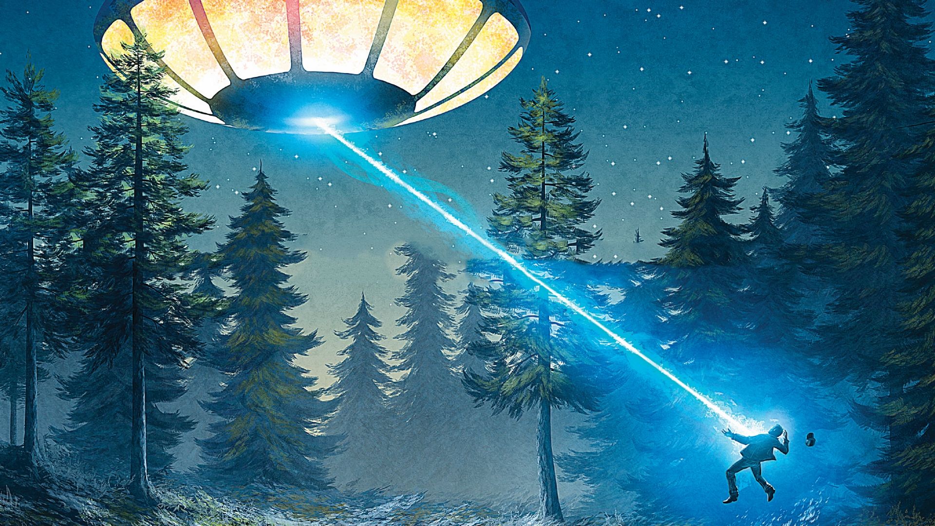 Travis: The True Story Of Travis Walton