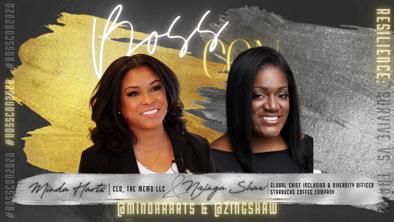 RESILIENCE: Survive vs. Thrive