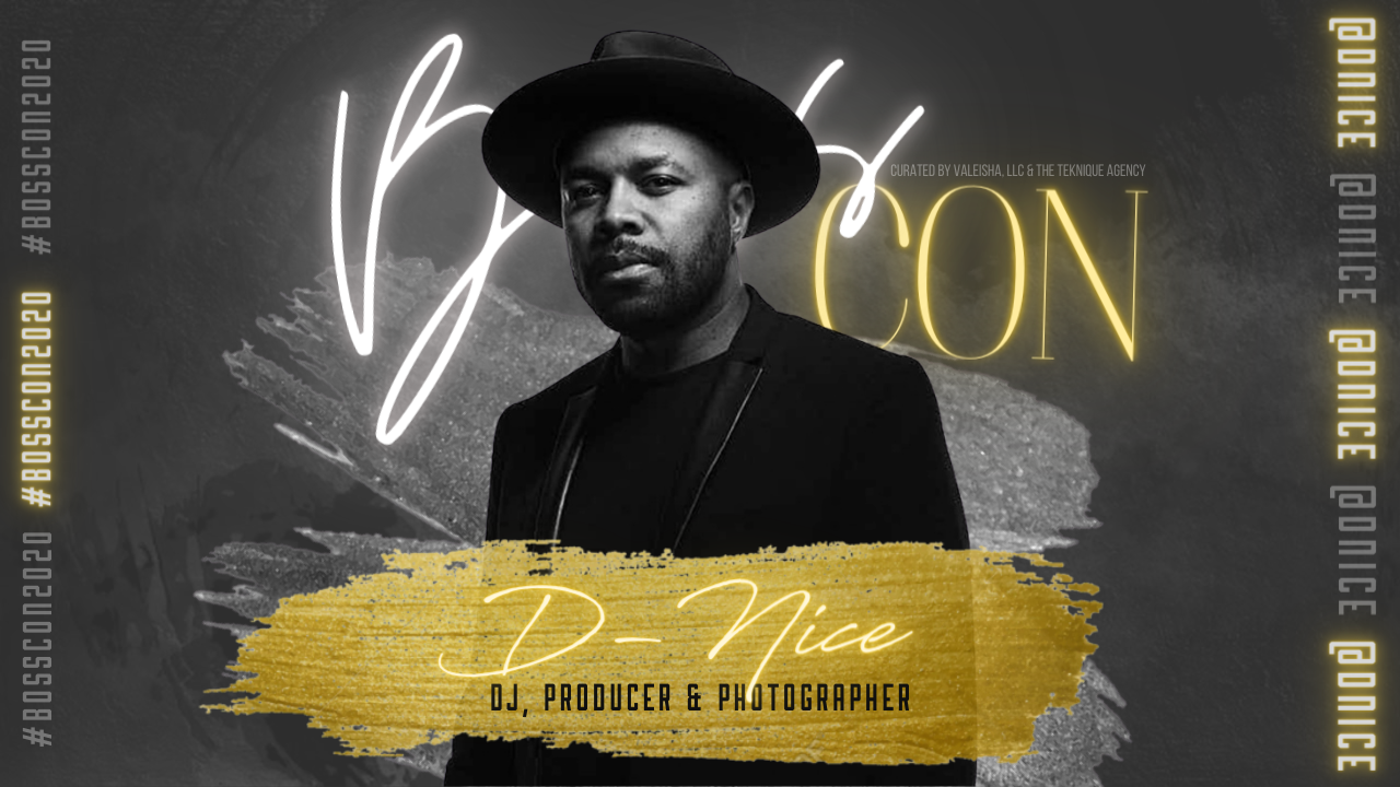 THE LONG GAME: Longevity in Business (DJ D-Nice & Valeisha Butterfield Jones)