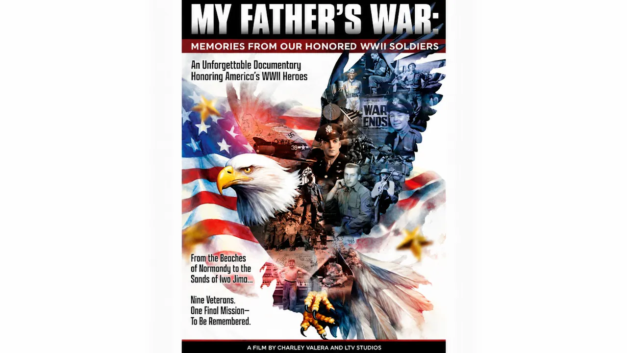 My Father's War